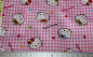 Preview: KITTY-1-4   Baumwollstoff versch. Farben